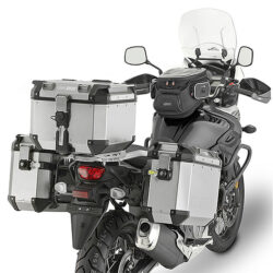GIVI PL3112CAM Suzuki TREKKER OUTBACK Pannier Frames fits V-STROM DL650/XT