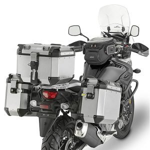 GIVI PL3112CAM Suzuki TREKKER OUTBACK Pannier Frames fits V-STROM DL650/XT