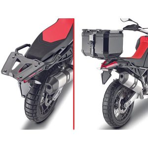 GIVI SR6710 Rear Rack Fits Aprilia TUAREG 660