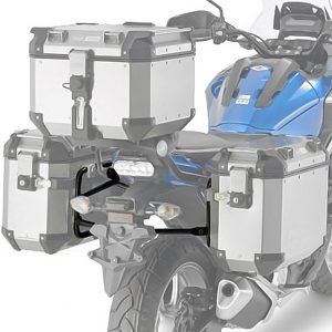 GIVI PL1146CAM Honda TREKKER OUTBACK Pannier Frames fits NC750S/X