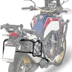 GIVI PLR1144 Honda Rapid Release Pannier Frames fits AFRICA TWIN CRF1000L
