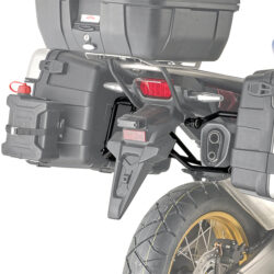 GIVI PLR1161 Honda Rapid Release Pannier Frames fits AFRICA TWIN CRF1000L/DCT/SPORTS