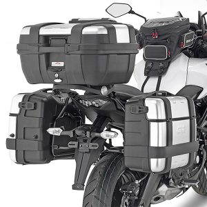 GIVI PL4114 Pannier Frames Fit Kawasaki VERSYS 650