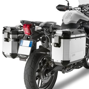 GIVI PL6401CAM Triumph TREKKER OUTBACK Pannier Frames fits TIGER 800/XC/XR