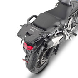 GIVI SRA6422 Triumph Aluminium Rear Rack Fits TIGER 1200 GT/RALLY EXPLORER