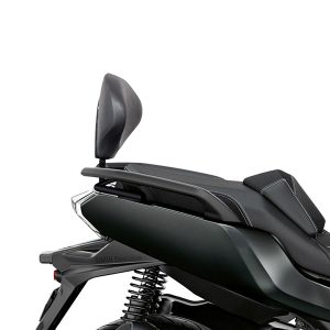 SHAD W0CG49RV BMW Backrest Fitting Kit fits C400GT