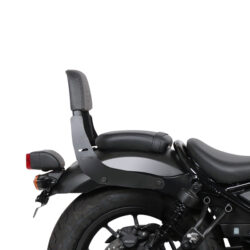 SHAD Australia H0RB57SN Backrest Sissy Bar fits CMX REBEL 500