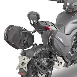 GIVI TE8706 Pannier Holder fits Benelli 502C