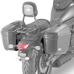 GIVI Kawasaki PL4115 Pannier Frames fit VULCAN S