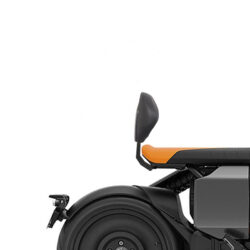 SHAD W0CE42RV BMW Backrest Fitting Kit Fits CE 04