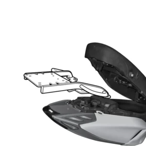 SHAD V0TH11ST Piaggio Fitting Kit fits TYPHOON 50/125