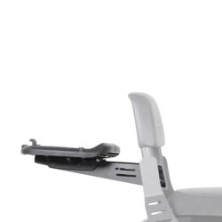 SHAD Australia NADTN-N Black Backrest Sissy Bar Adaptor Kit