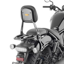 GIVI TS1194B Honda Backrest fits CMX REBEL 1100