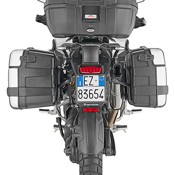 PLO6423MK Triumph Pannier Frames