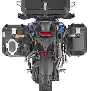 GIVI PLO6423CAM Triumph Pannier Frames fits TIGER 1200 GT/RALLY EXPLORER