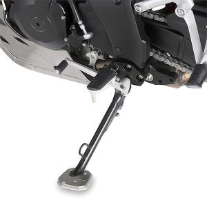 GIVI ES3105 Side Stand Extension Plate fits Suzuki V-STROM DL1000 or DL1050/XT