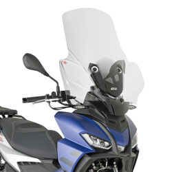 GIVI 6711DT Transparent Screen fits Aprilia SR GT 125/200