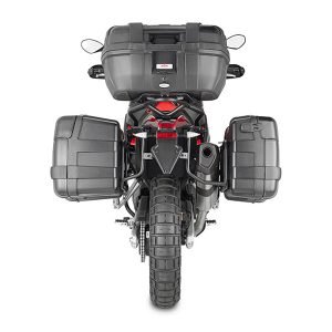 GIVI PLO6710MK Aprilia Pannier Frames fits TUAREG 660