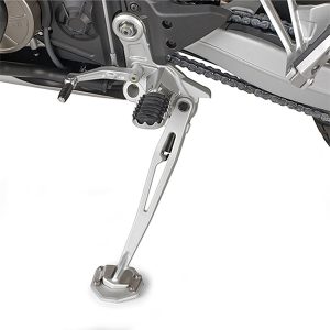 GIVI ES6710 Side Stand Extension Plate fits Aprilia TUAREG 660