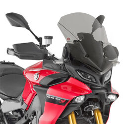 GIVI D2159S Smoked Screen fits Yamaha TRACER 9/GT/GT+