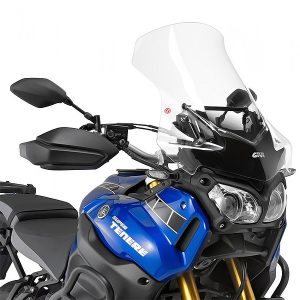 GIVI D2119ST Adjustable Transparent Screen fits Yamaha XT1200Z/E SUPER TENERE