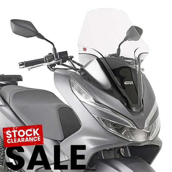 1129DT Honda Transparent Screen