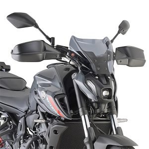 GIVI Australia 1173S Smoked Screen fits Yamaha MT-07