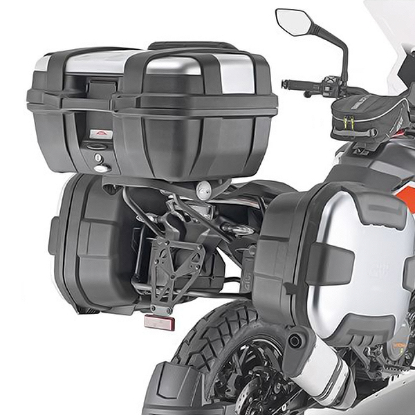 GIVI PL7711 KTM Pannier Frames fits 390 ADVENTURE 2020- Ridge