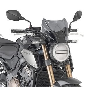 GIVI Australia 1173S Smoked Screen fits Honda CB650R / CB1000R