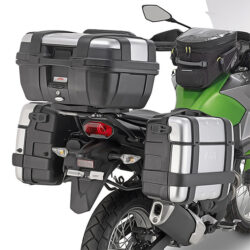GIVI PL4121 Kawasaki Pannier Frames fits VERSYS X300