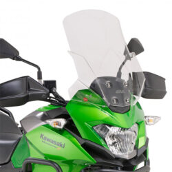 GIVI D4121ST Kawasaki Transparent Screen fits VERSYS X300 2017-2023