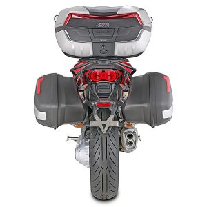 GIVI PLX8207 Moto Guzzi Pannier Frames fit V100 MANDELLO