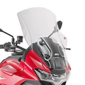 GIVI D8207ST Moto Guzzi Transparent Screen fits V100 MANDELLO 2022-2023
