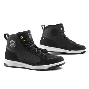 Falco Airforce Black Boots
