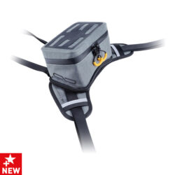 GIANT LOOP Australia Buckin' Roll 1.5L Grey Tank Bag