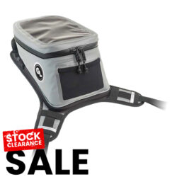 GIANT LOOP Australia Diablo 6L Grey Tank Bag