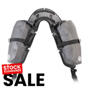 GIANT LOOP Australia Mojavi 12L Saddle Bags