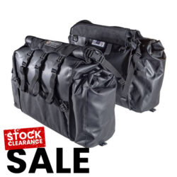 GIANT LOOP Australia Round The World 90L Panniers