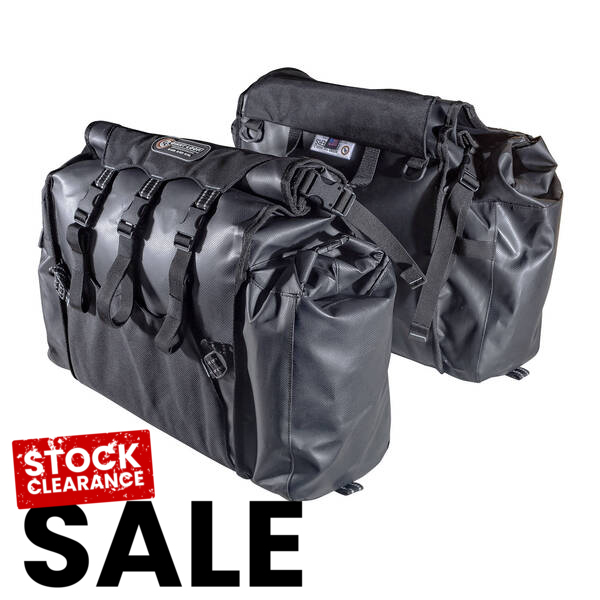 GIANT LOOP Australia Round The World 90L Panniers