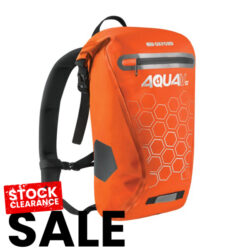 OXFORD Australia Aqua V12 Orange Backpack