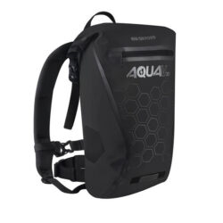 OXFORD Australia Aqua V20 Black Backpack