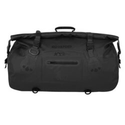 OXFORD Australia Aqua T70 Black Roll Bag