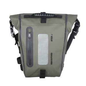 OXFORD Aqua T8 Khaki Tail Bag