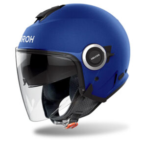AIROH Australia Helyos Matt Blue Helmet