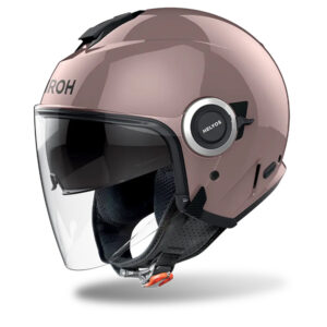AIROH Australia Helyos Metallic Rose Helmet