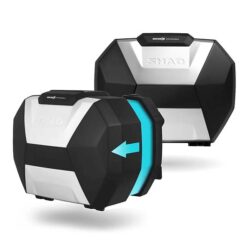 SHAD SH38X Aluminium eXpandable Side Cases