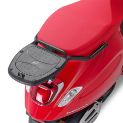 GIVI SR5608 Piaggio Rear Rack fits Vespa PRIMAVERA / SPRINT