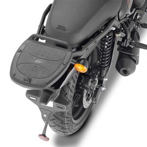 GIVI SR9056 Royal Enfield Rear Rack fits HUNTER 350