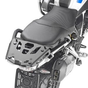GIVI SRA5108B BMW Aluminium Rear Rack Fits R1200GS or R1250GS