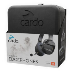 CARDO Packtalk Edge Edgephones JBL Headset